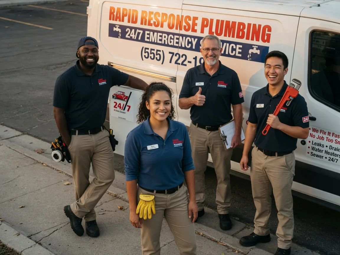 Emergency Plumber company in Warren, IL